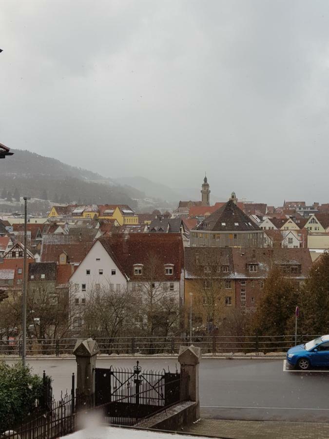 Ferienwohnungen Albstadt Exterior foto