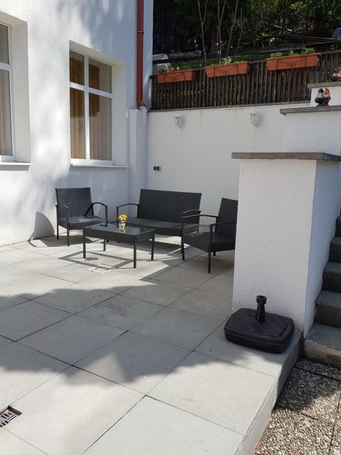 Ferienwohnungen Albstadt Exterior foto