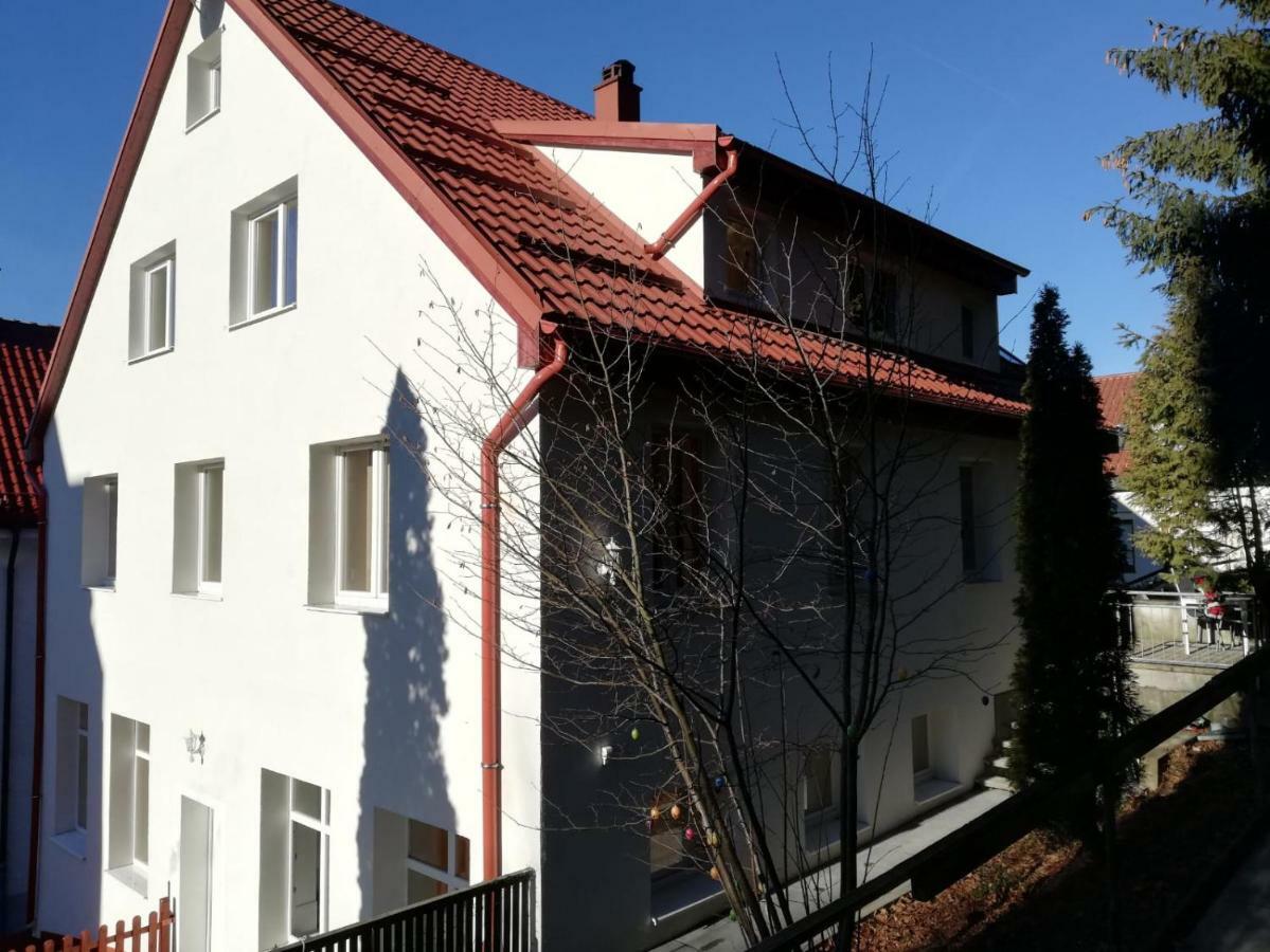 Ferienwohnungen Albstadt Exterior foto